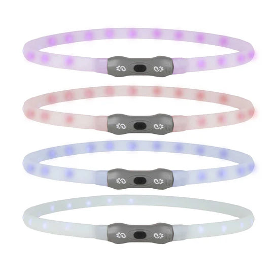Rechargeable Dog Collar Light
