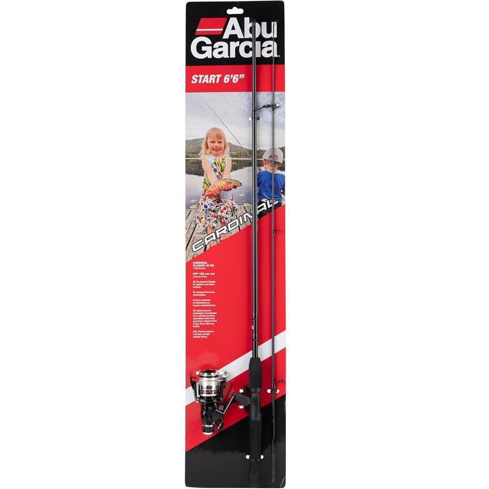 ABU Garcia Cardinal Classic Start-Gamefish