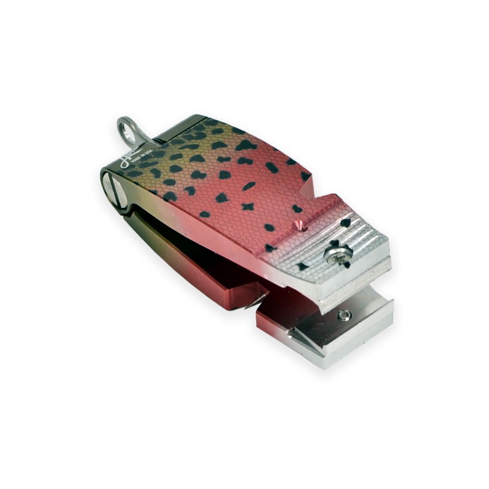 Abel Nipper - Native Rainbow-Gamefish