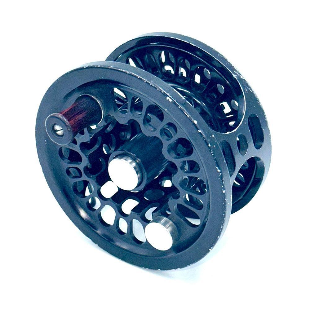 Abel Super 10 Fly Fishing Reel. Made in USA. W/ Pouch. S487-Gamefish