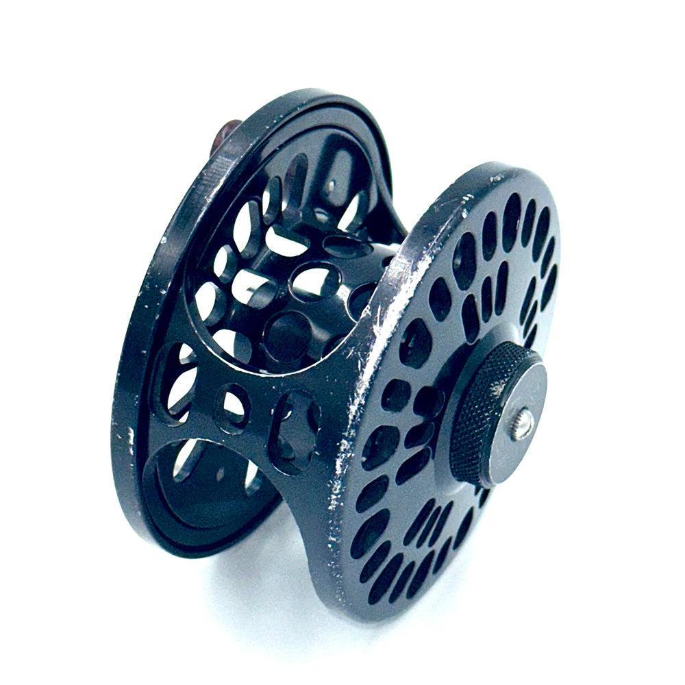 Abel Super 10 Fly Fishing Reel. Made in USA. W/ Pouch. S487-Gamefish