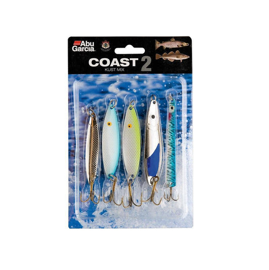 Abu Garcia Coast Mix 2-Gamefish