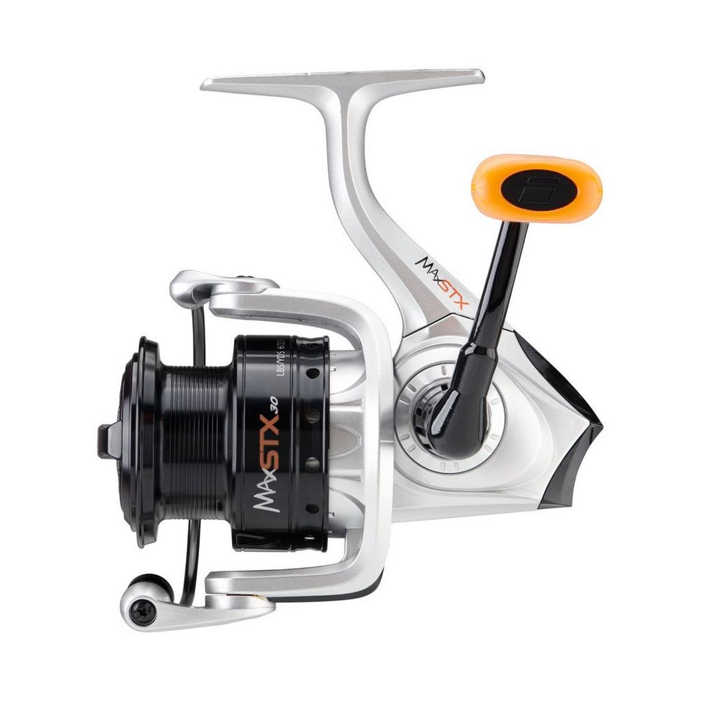 Abu Garcia Max STX Spinning Reel-Gamefish