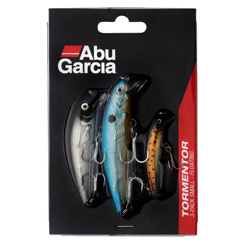 Abu Garcia Tormentor 3-Pack Small-Gamefish