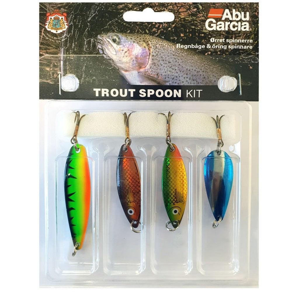 Abu Garcia Trout Spoon Kit-Gamefish