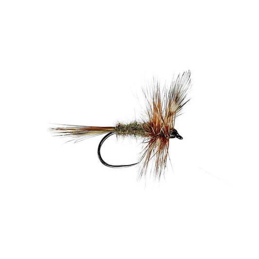 Adams Winged Dry Dly-Gamefish