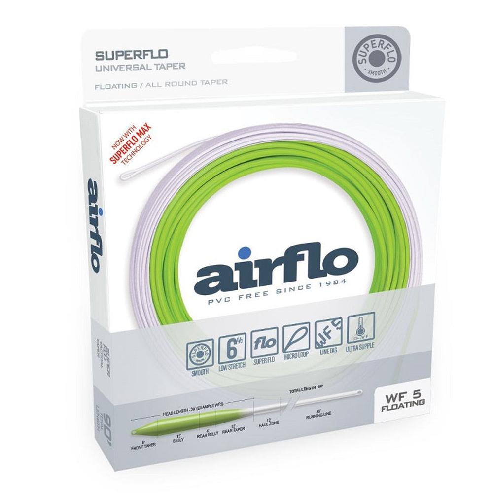 SUPERFLO UNIVERSAL TAPER-Gamefish