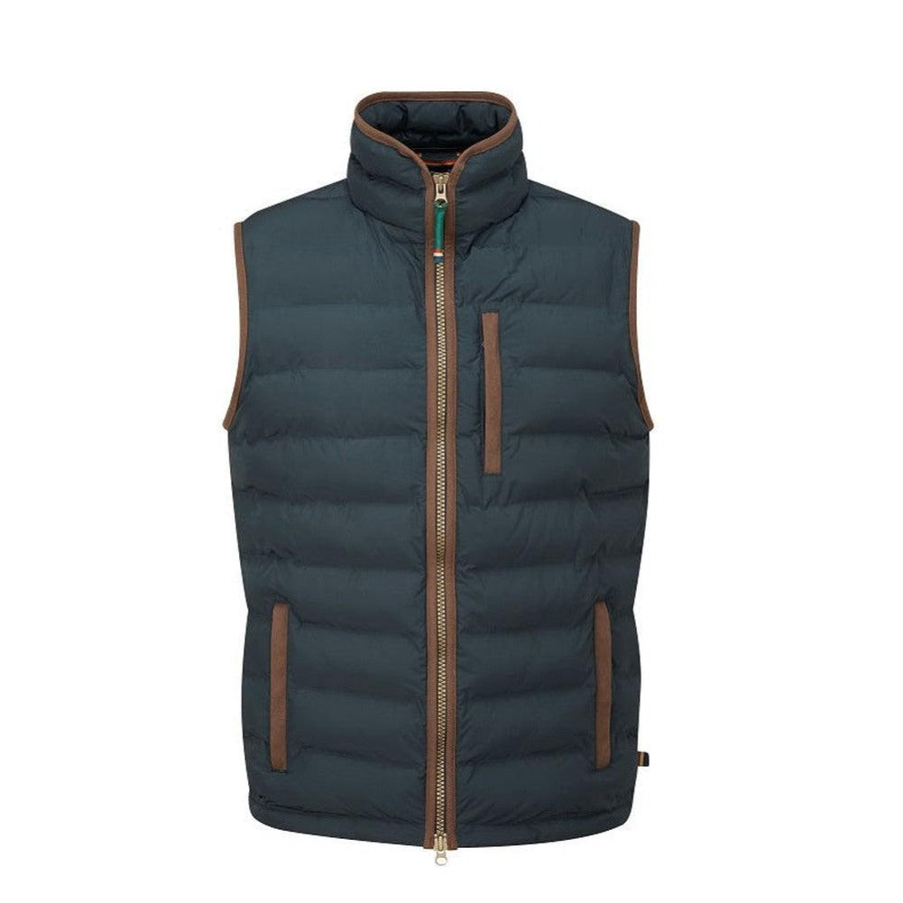 Alan Paine Calsall Men's Waistcoat-Gamefish