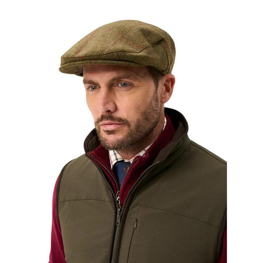 Alan Paine Combrook Caps - Sage-Gamefish