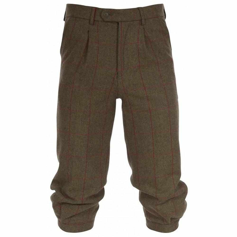 Alan Paine Combrook Breeks - Sage - Gamefishltd