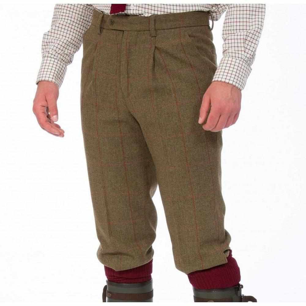 Alan Paine Combrook Breeks - Sage - Gamefishltd