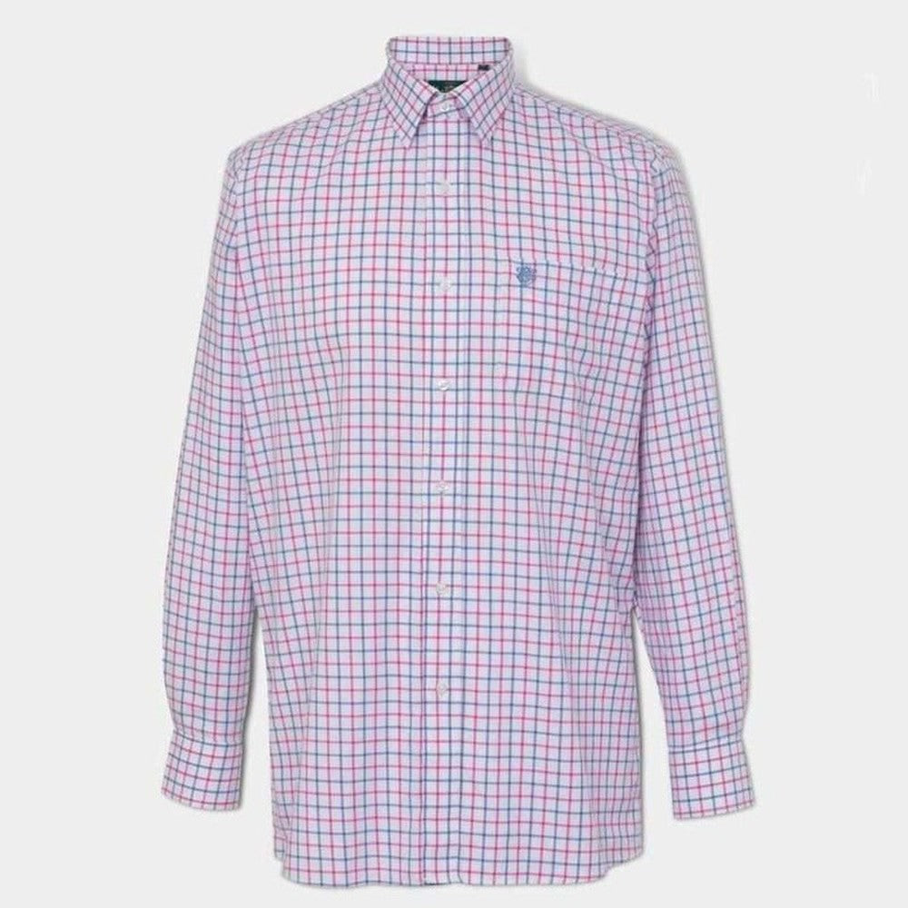 Alan Paine ilkley Gents Shooting Shirts - Various Colours-Gamefish