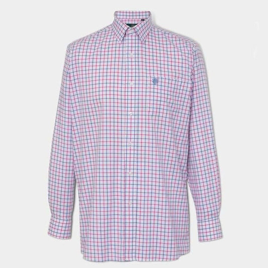 Alan Paine ilkley Gents Shooting Shirts - Various Colours-Gamefish