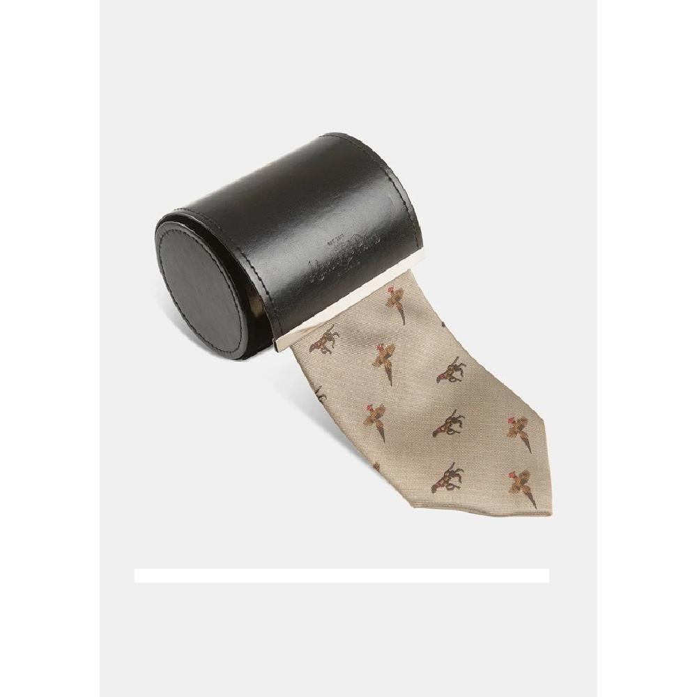 Alan Paine Ripon Silk Ties-Gamefish