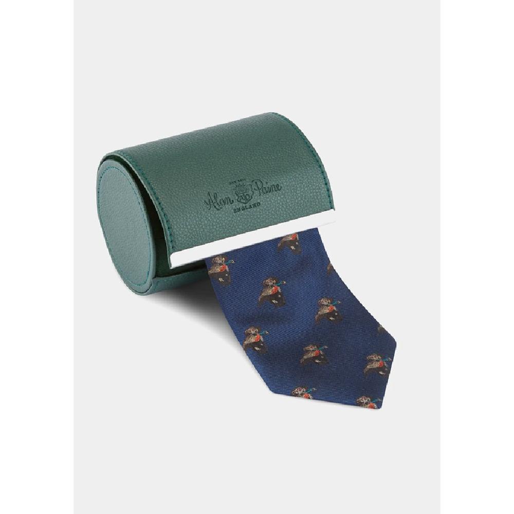 Alan Paine Ripon Silk Ties-Gamefish