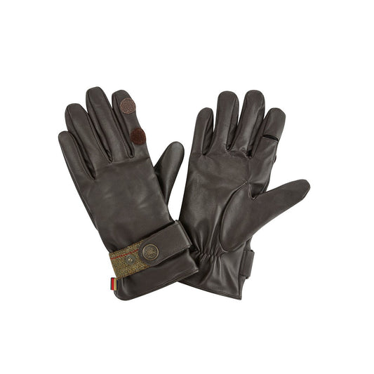 Alan Paine Water Resistant Leather Shooting Gloves-Gamefish