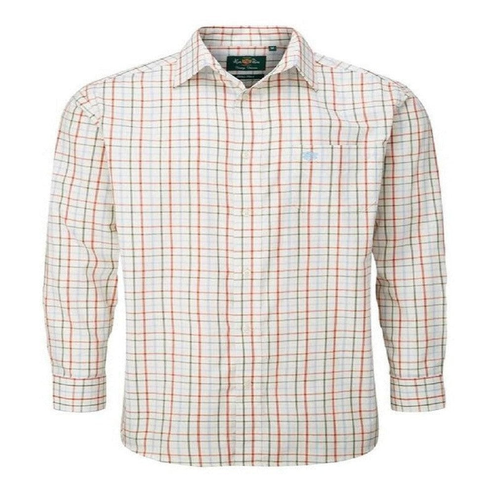 Alan Paine ilkley Gents Shooting Shirts - Various Colours-Gamefish