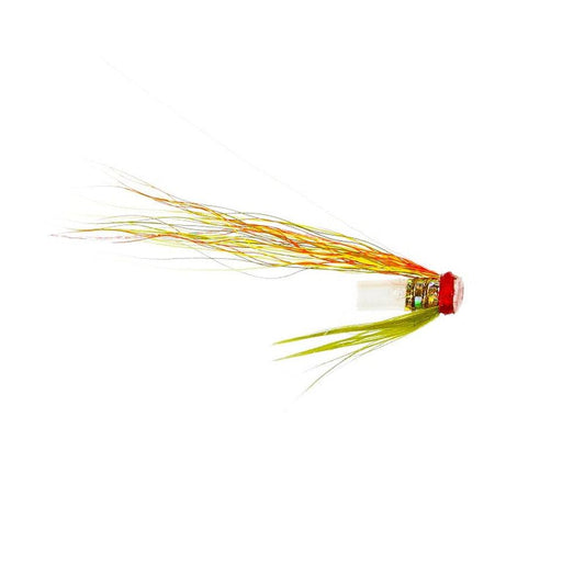 Alistair’s Cascade Rifle Hitch Tube Fly-Gamefish