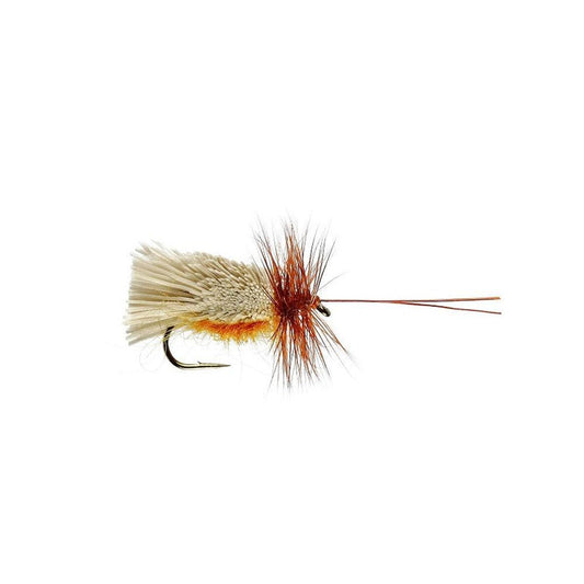 Amber Sedge Dry Fly-Gamefish