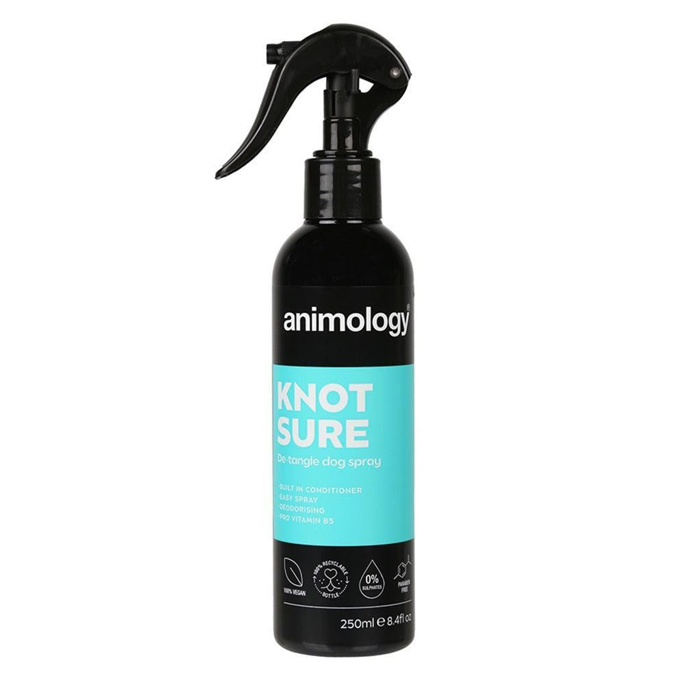 Animology Knot Sure Dog Detangle Spray 250ml-Gamefish
