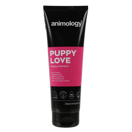 Animology Puppy Love Shampoo 250ml-Gamefish