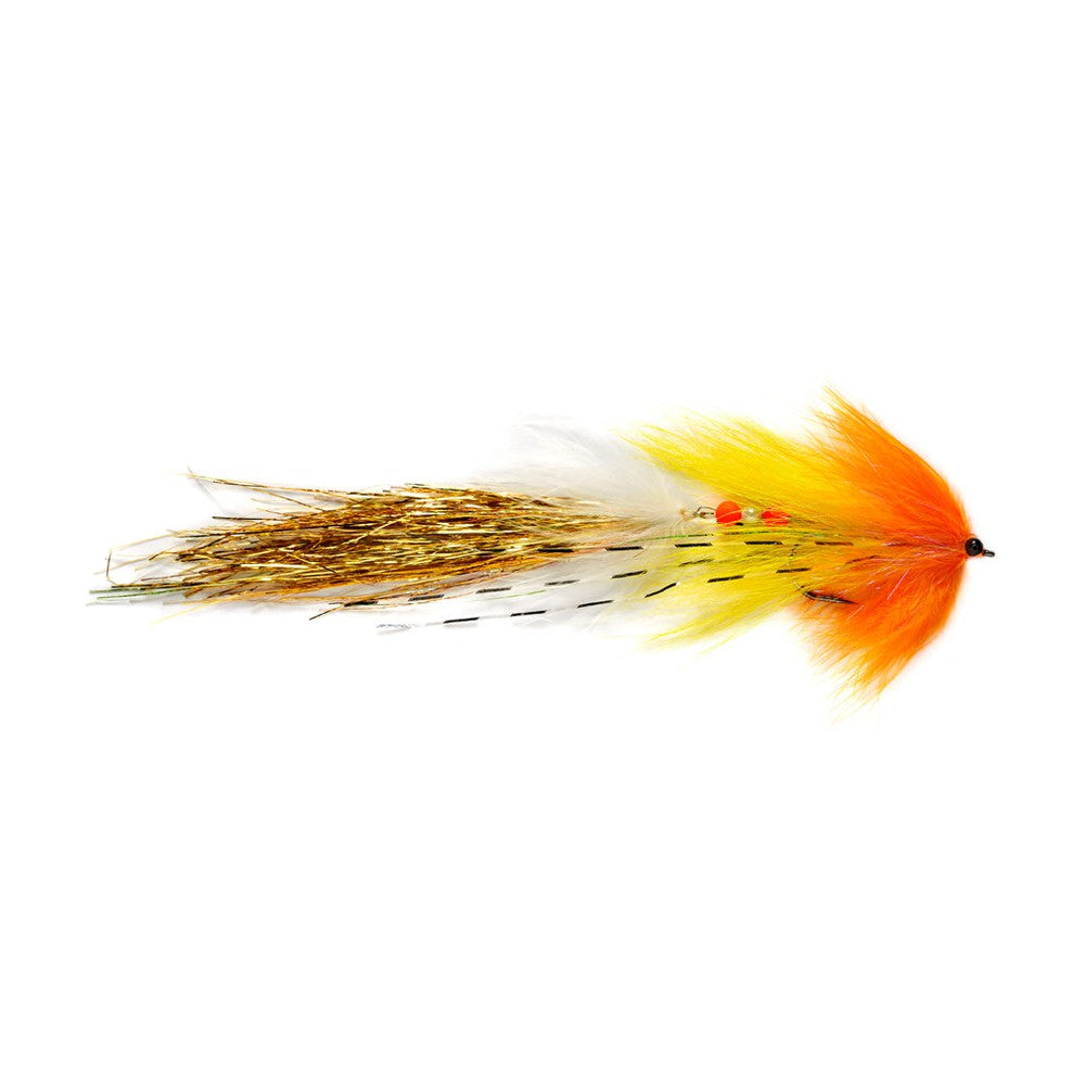 Articulated Whistler Yellow & Orange-Gamefish