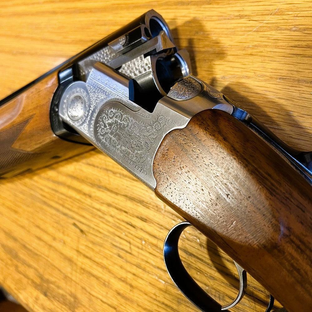 Beretta 686 Special 12g Shotgun-Gamefish