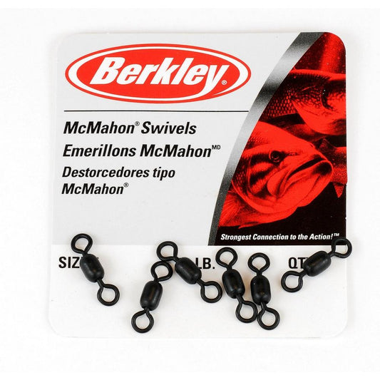 Berkley McMahon Swivels-Gamefish