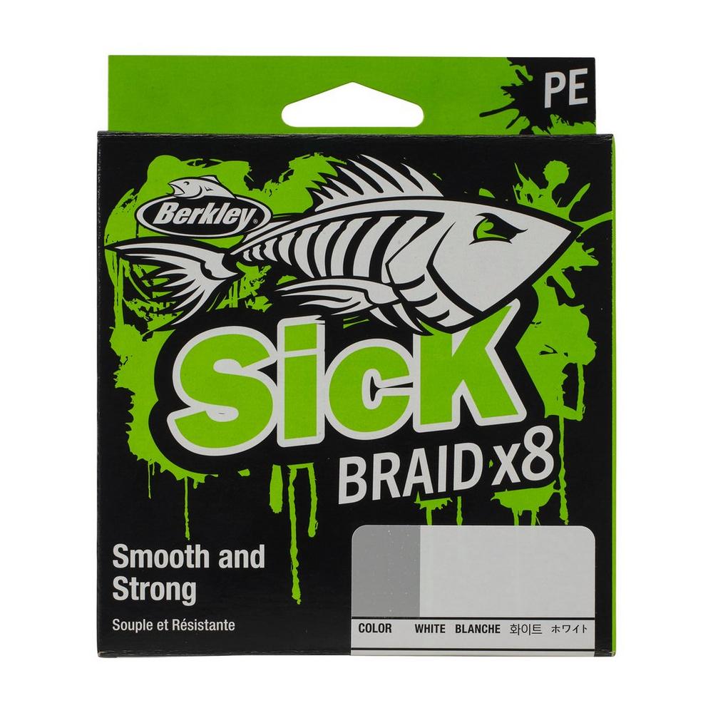 Berkley Sick Braid-Gamefish