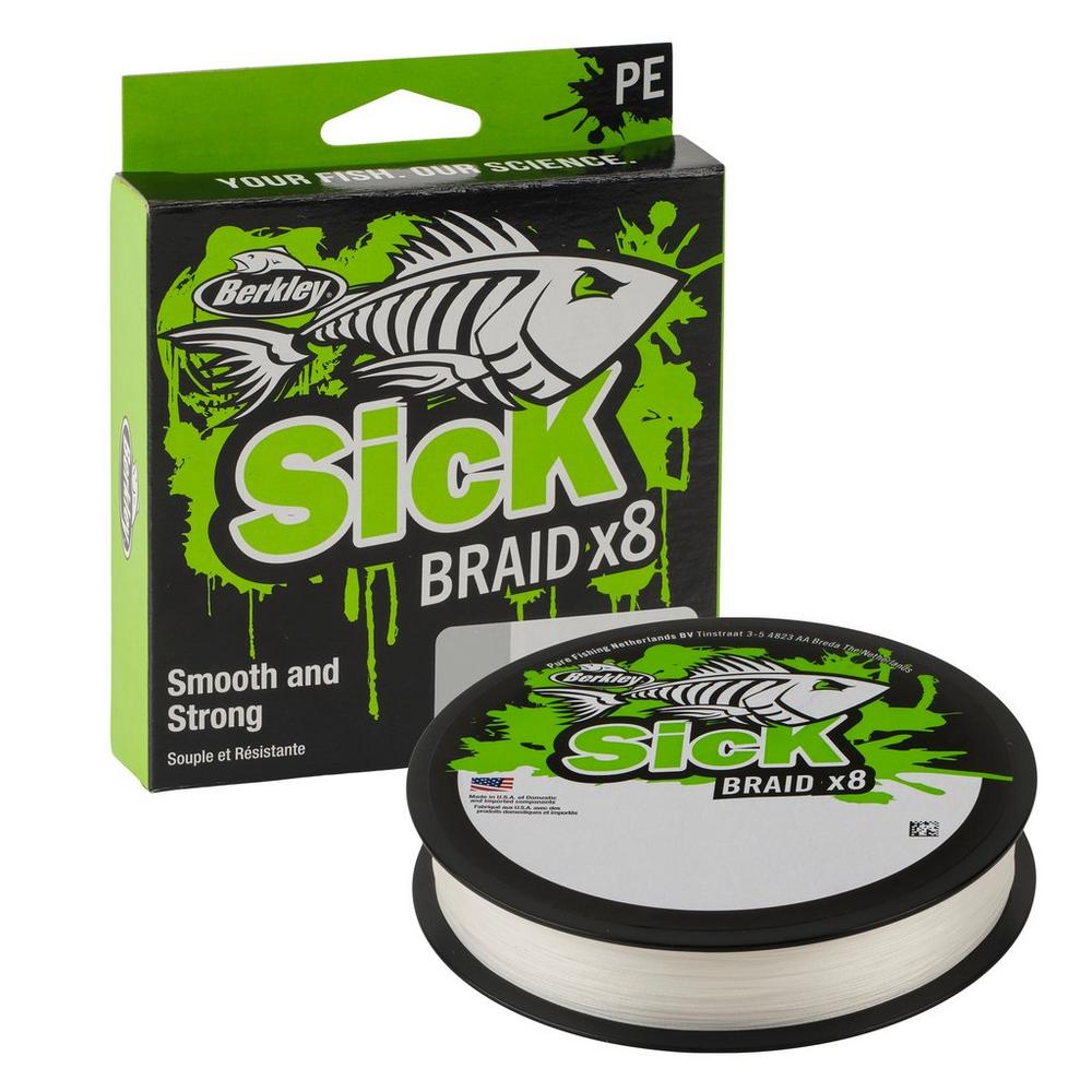 Berkley Sick Braid-Gamefish