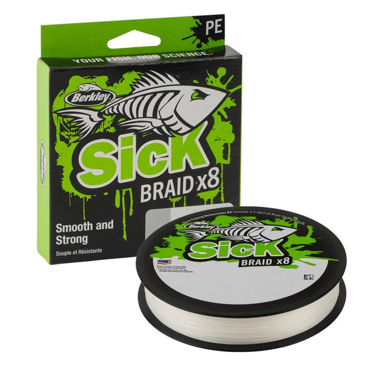 Berkley Sick Braid-Gamefish