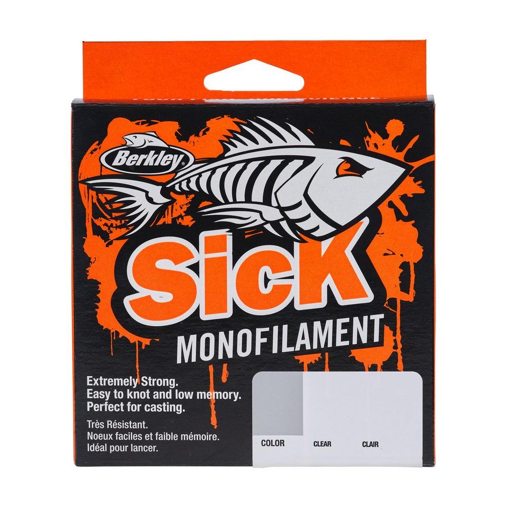 Berkley Sick Monofilament-Gamefish