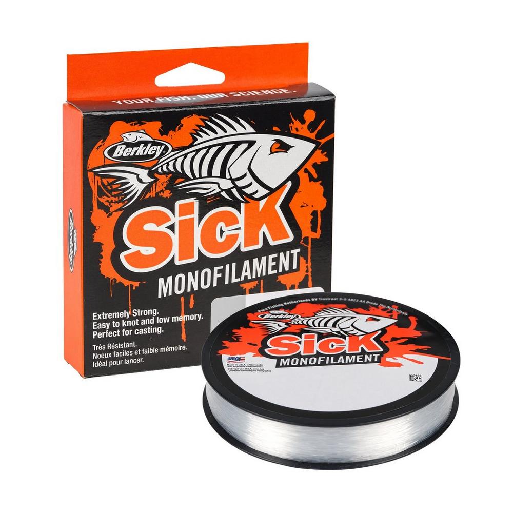 Berkley Sick Monofilament-Gamefish