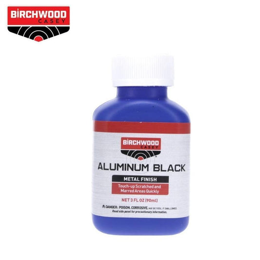 Birchwood Casey Aluminum Black 3 oz-Gamefish
