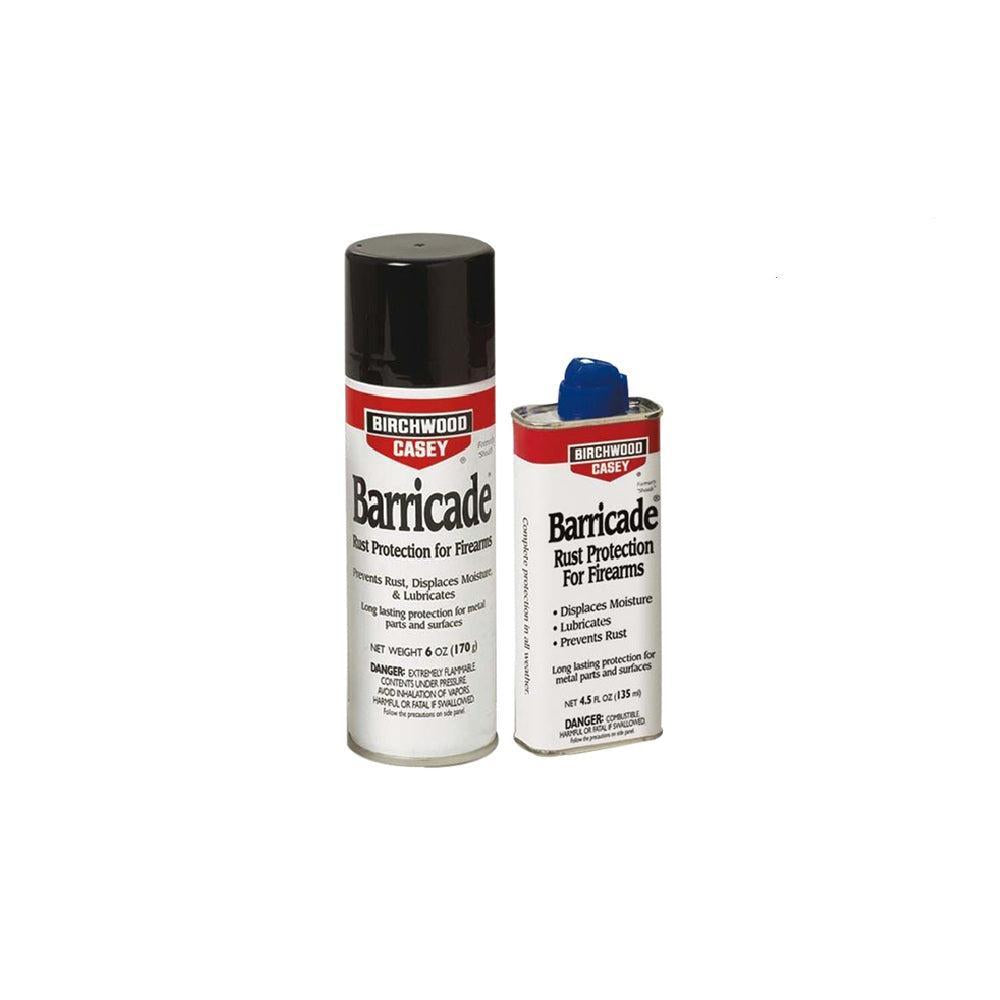 Birchwood Casey Barricade Rust Protection-Gamefish