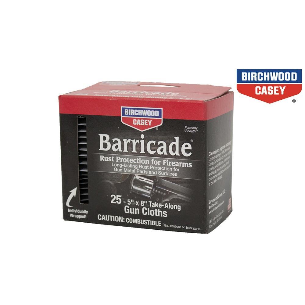 Barricade Take Along Packs by Birchwood Casey-Gamefish
