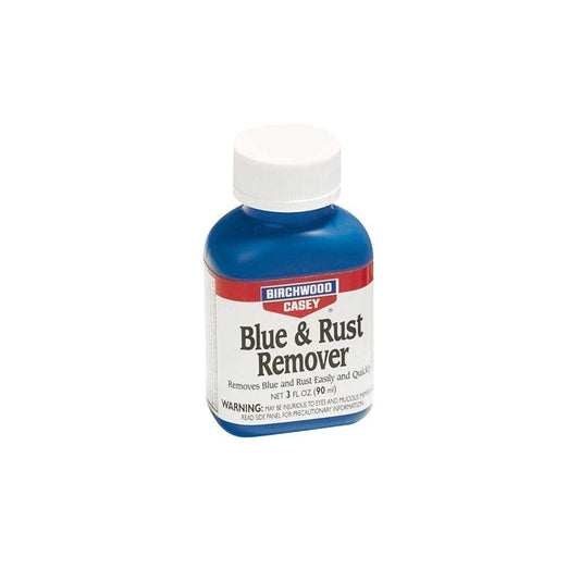 Birchwood Casey Blue & Rust Remover 3oz-Gamefish