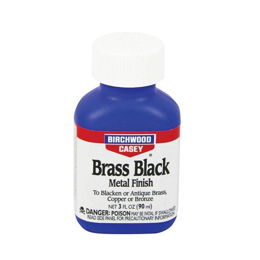 Birchwood Casey Brass Black 3oz-Gamefish