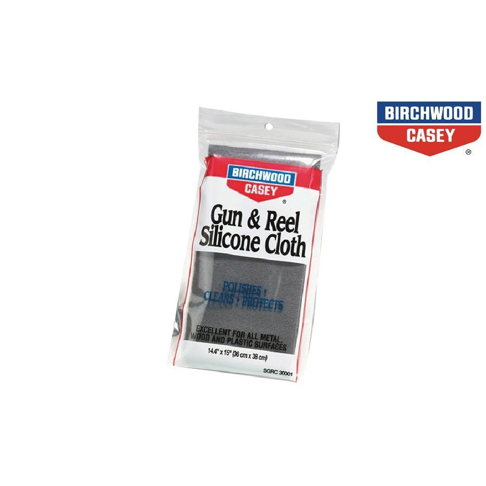 Birchwood Casey Gun & Reel Silicone Cloth 11'' x 14''-Gamefish
