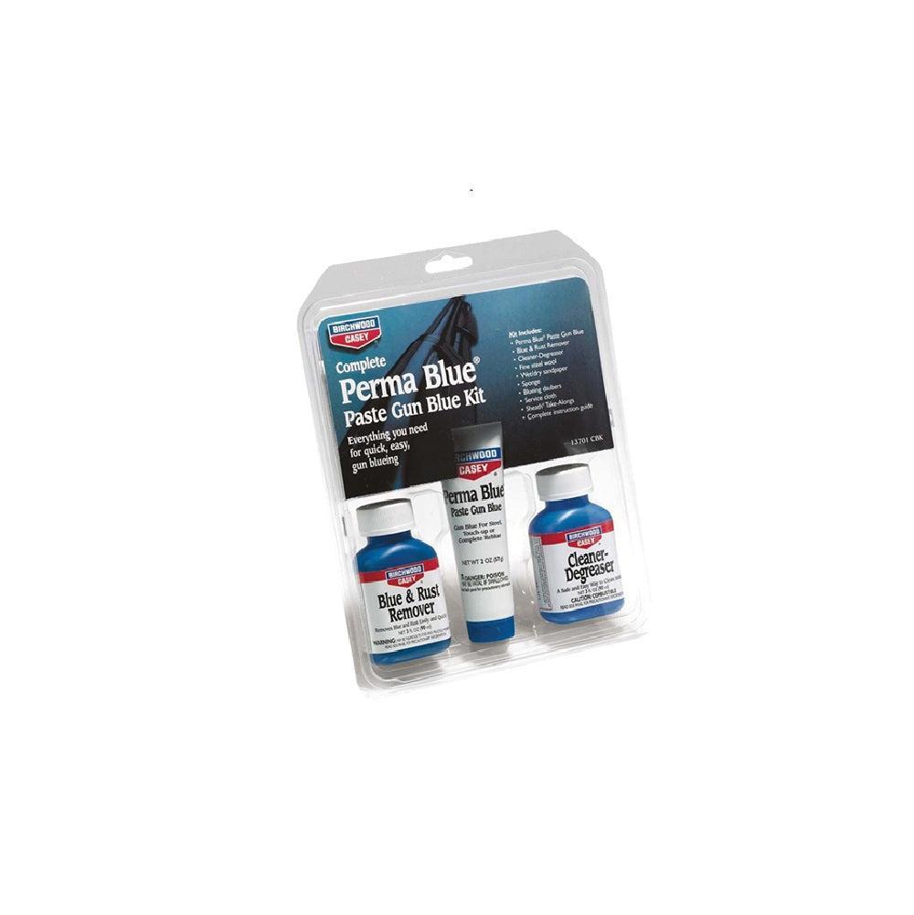 Birchwood Casey - Perma Blue Paste Gun Kit-Gamefish