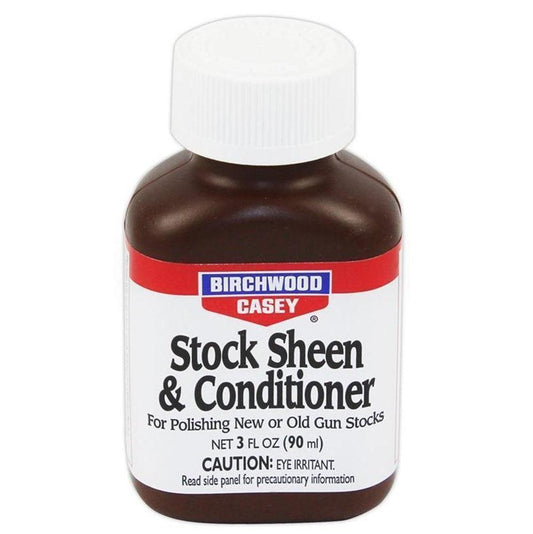 Birchwood Casey Stock & Sheen Conditioner 3oz-Gamefish