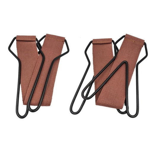 Bisley Canvas Double Game Carrier-Gamefish