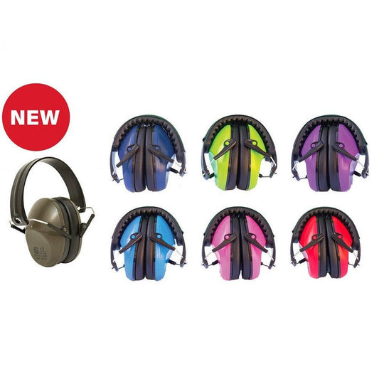 Bisley Compact Ear Protection-Gamefish