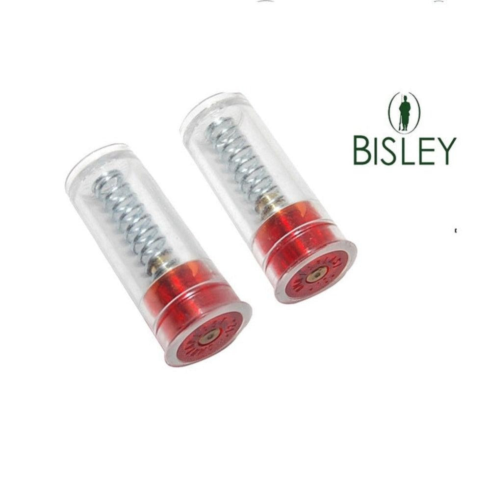 Bisley Plastic Snap Caps-Gamefish