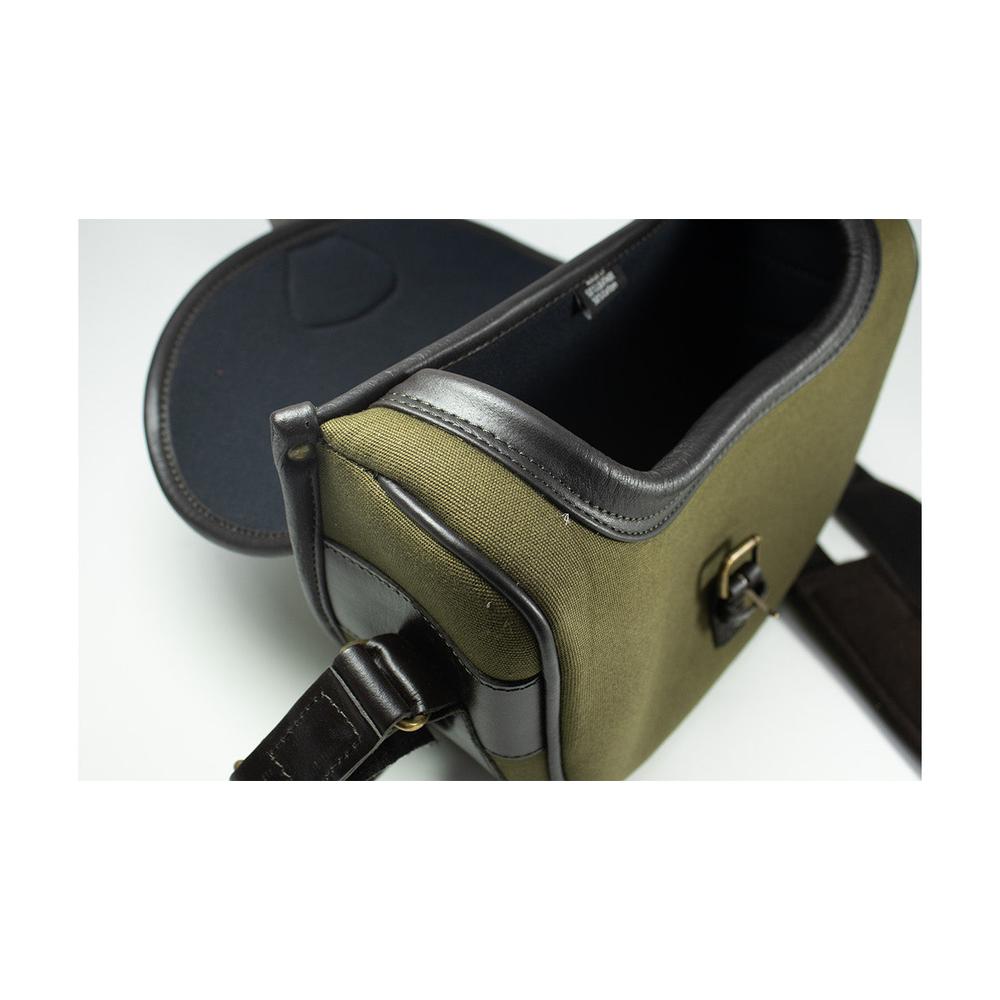 Bisley Quickload Canvas Cartridge Bag - Green-Gamefish