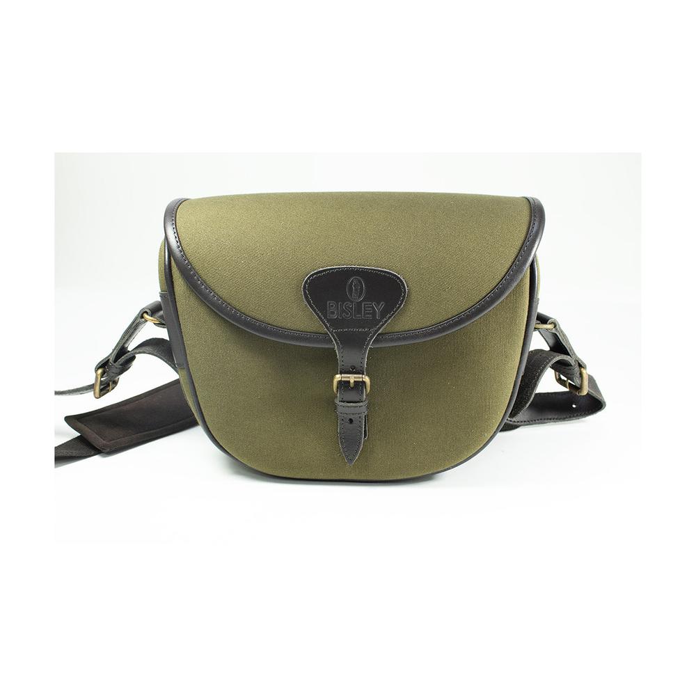 Bisley Quickload Canvas Cartridge Bag - Green-Gamefish