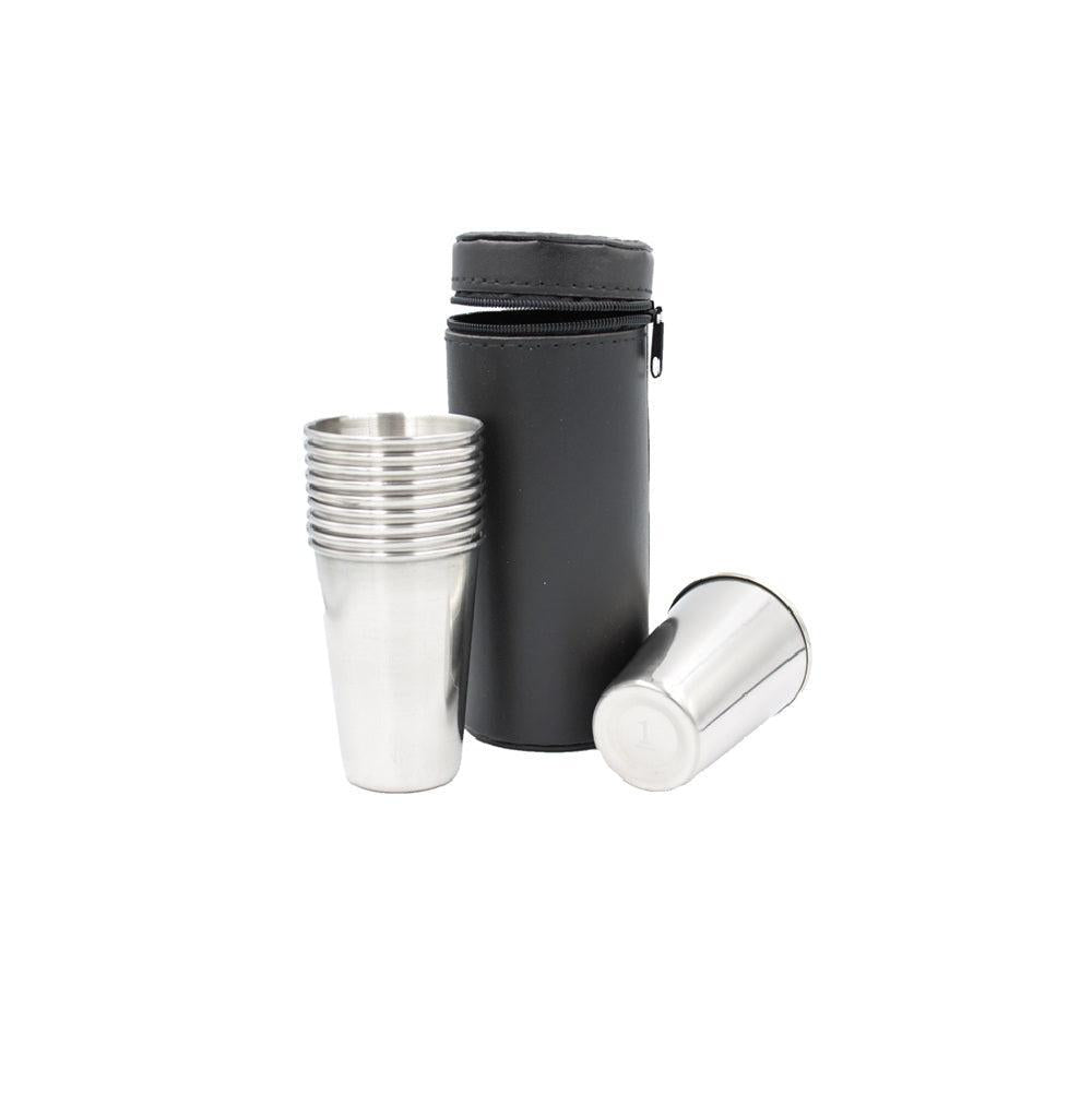 Bisley Stirrup 2oz Numbered Cups-Gamefish