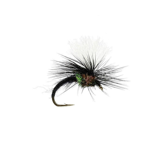 Black Midge Klink Dry B/L-Gamefish