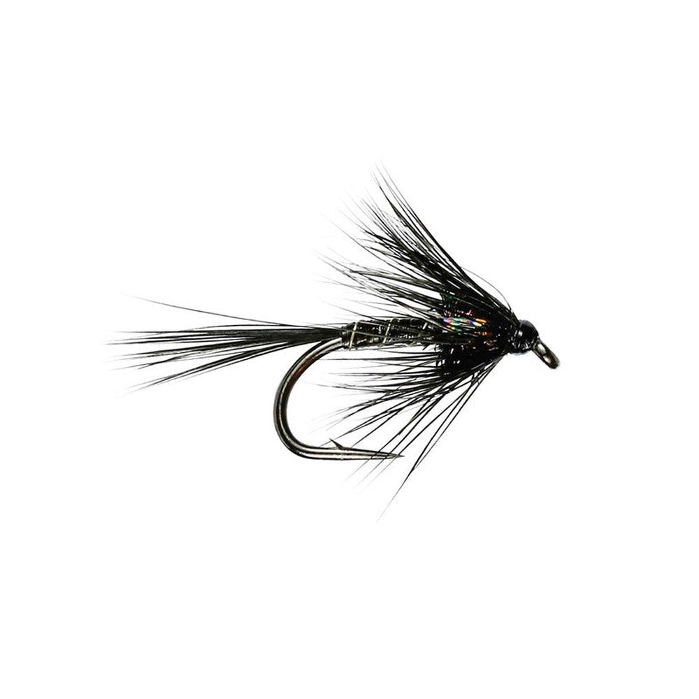 Black Quill Cruncher-Gamefish