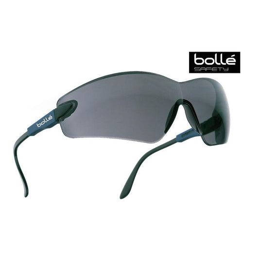 Bollé Viper Wrap Around Glasses Smoke Lens-Gamefish